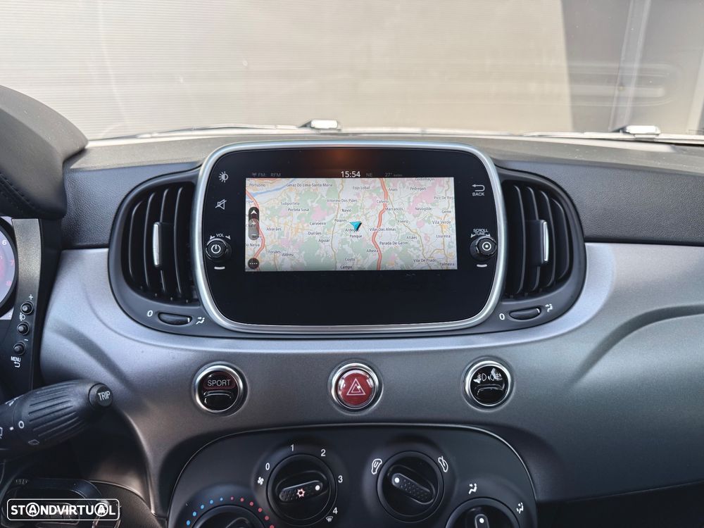 Abarth 595 1.4 T-Jet Pista - 17