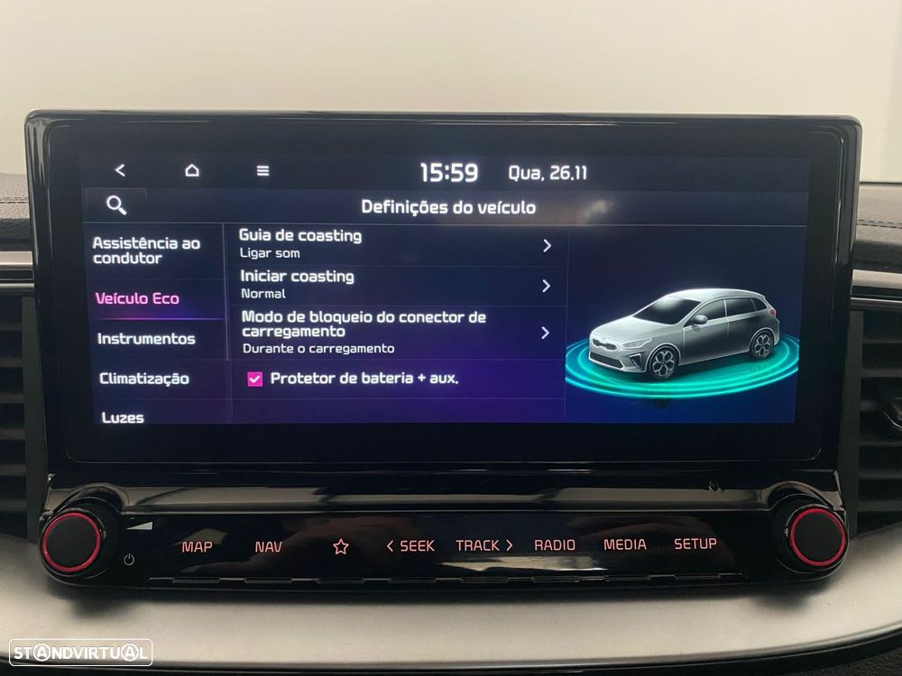 Kia XCeed 1.6 GDi PHEV First Edition - 25