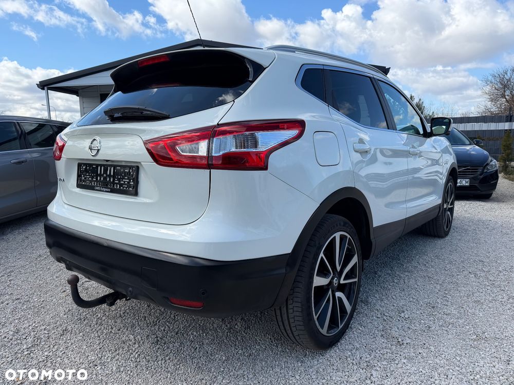 Nissan Qashqai 1.6 DIG-T 360 - 20