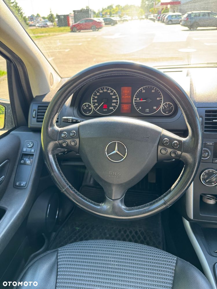 Mercedes-Benz Klasa A 180 CDI - 6