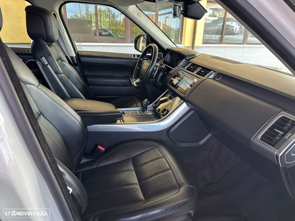 Land Rover Range Rover Sport - 23