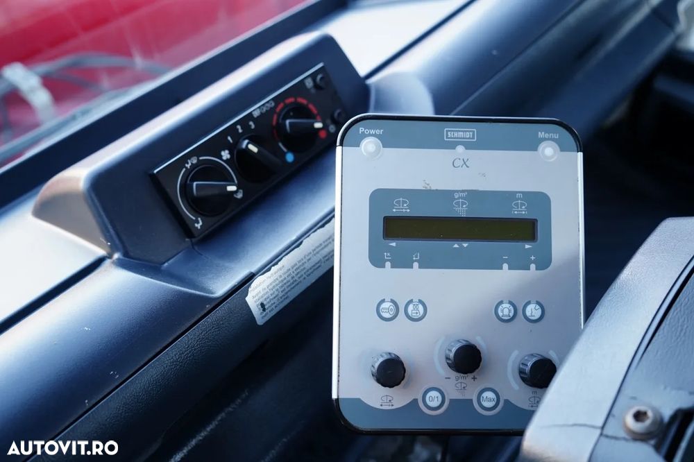 Mercedes-Benz UNIMOG U300 / 4X4 / BASCUNĂTOR 3 LATE / PLUG / MUNICIPAL / CUPLĂRI HIDRAULICE / EPS + AMBREIAJ - 29