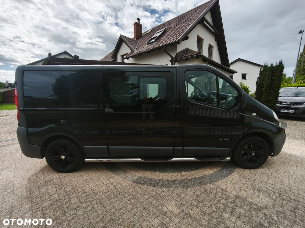 Renault Trafic - 8