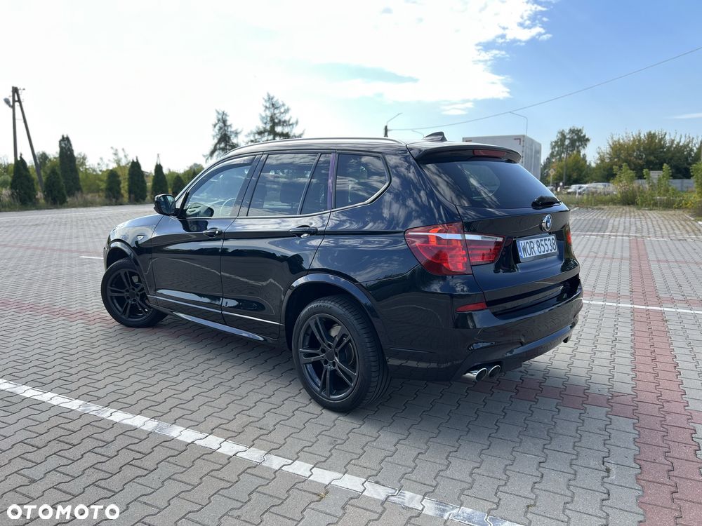BMW X3 2011 photo 4