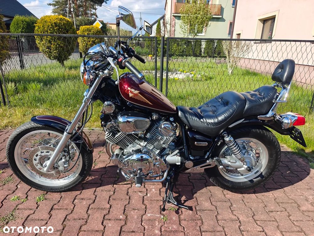 Yamaha Virago - 18