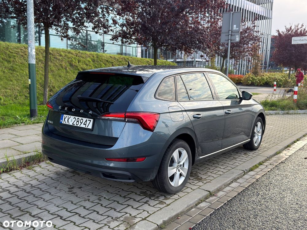 Skoda Scala - 11