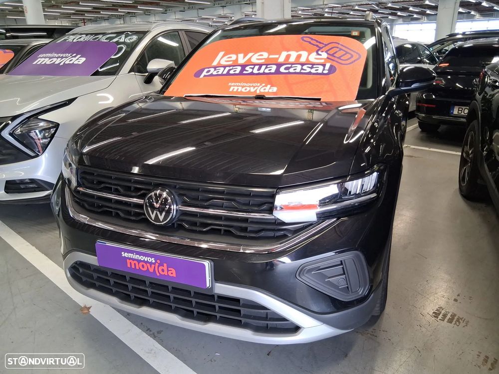 VW T-Cross 1.0 TSI Urban - 1