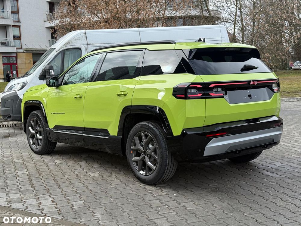 Jeep Compass 1.2 T3 mHEV First Edition FWD DCT - 7