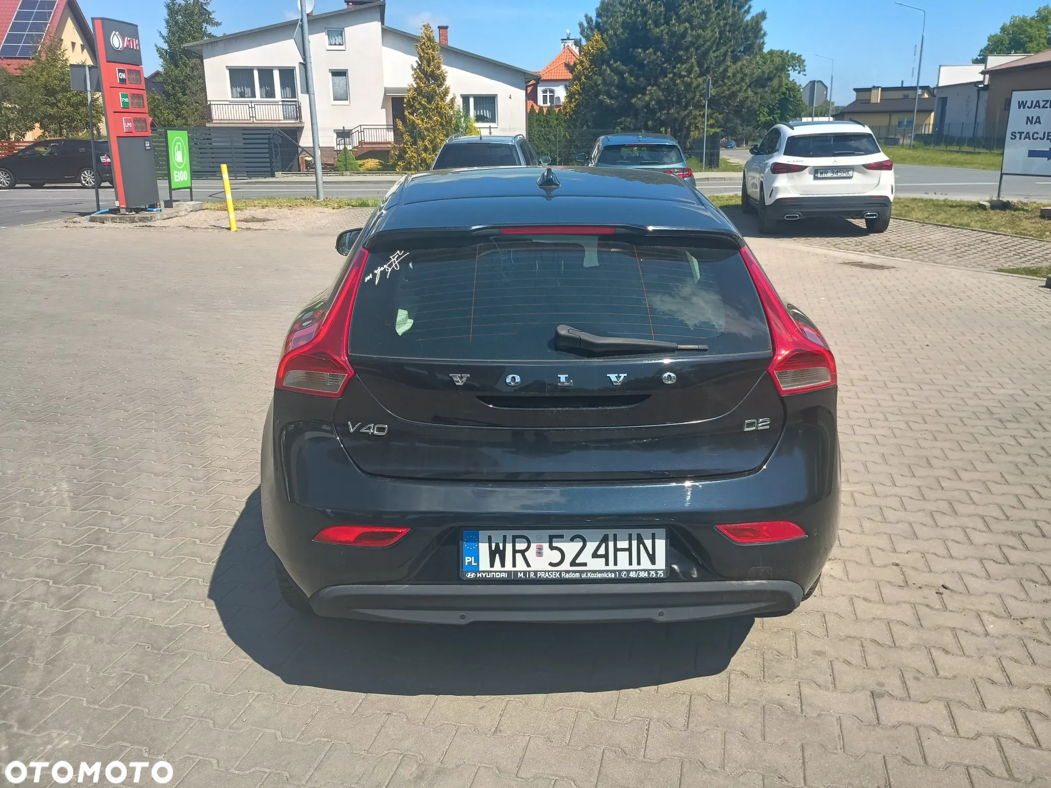 Volvo V40 D2 - 2