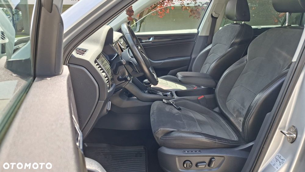 Skoda Kodiaq 2.0 TDI DSG Clever - 13