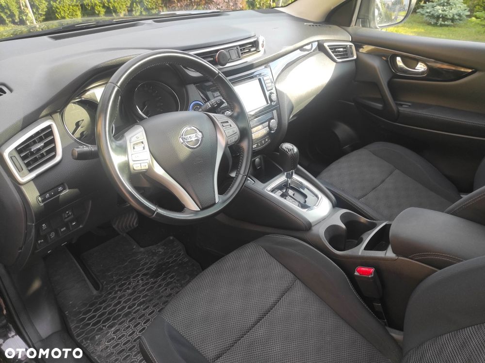 Nissan Qashqai - 5
