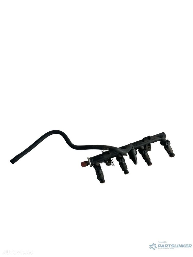 Rampa + 2 injectoare LANCIA YPSILON 843_ 2003 - 2011 1.2 188 A5.000 0280151202 - 1