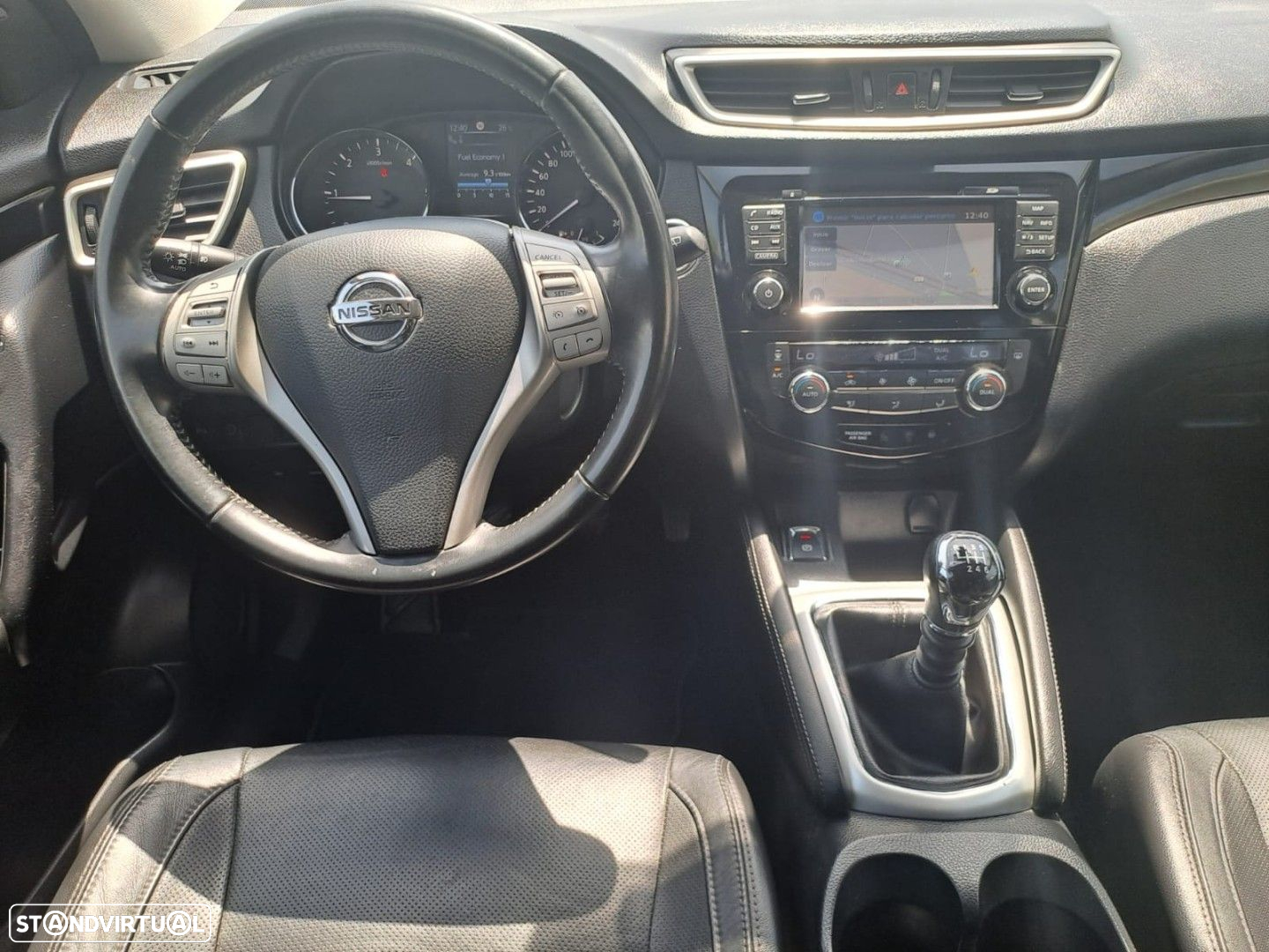 Nissan Qashqai 1.5 dCi Tekna - 13