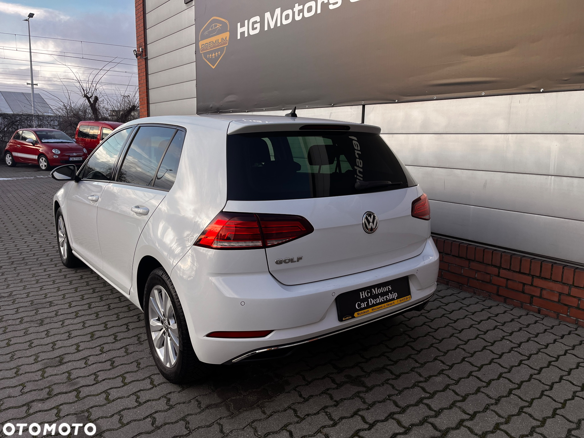 Volkswagen Golf VII 1.6 TDI BMT Comfortline - 8