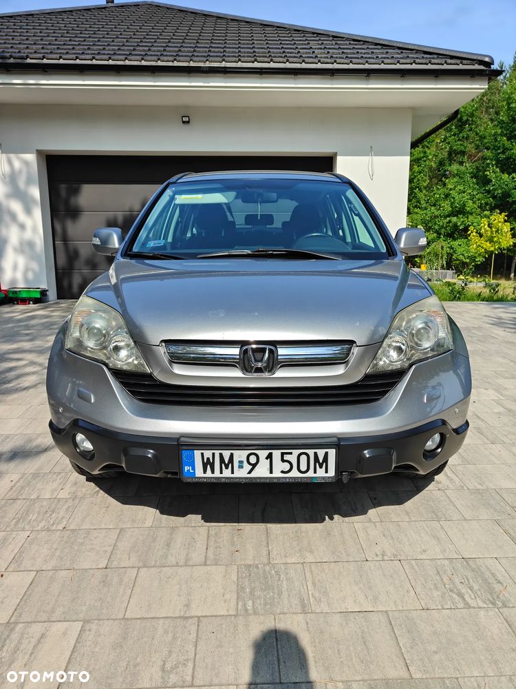 Honda CR-V 2.0i-VTEC Automatik Executive - 9