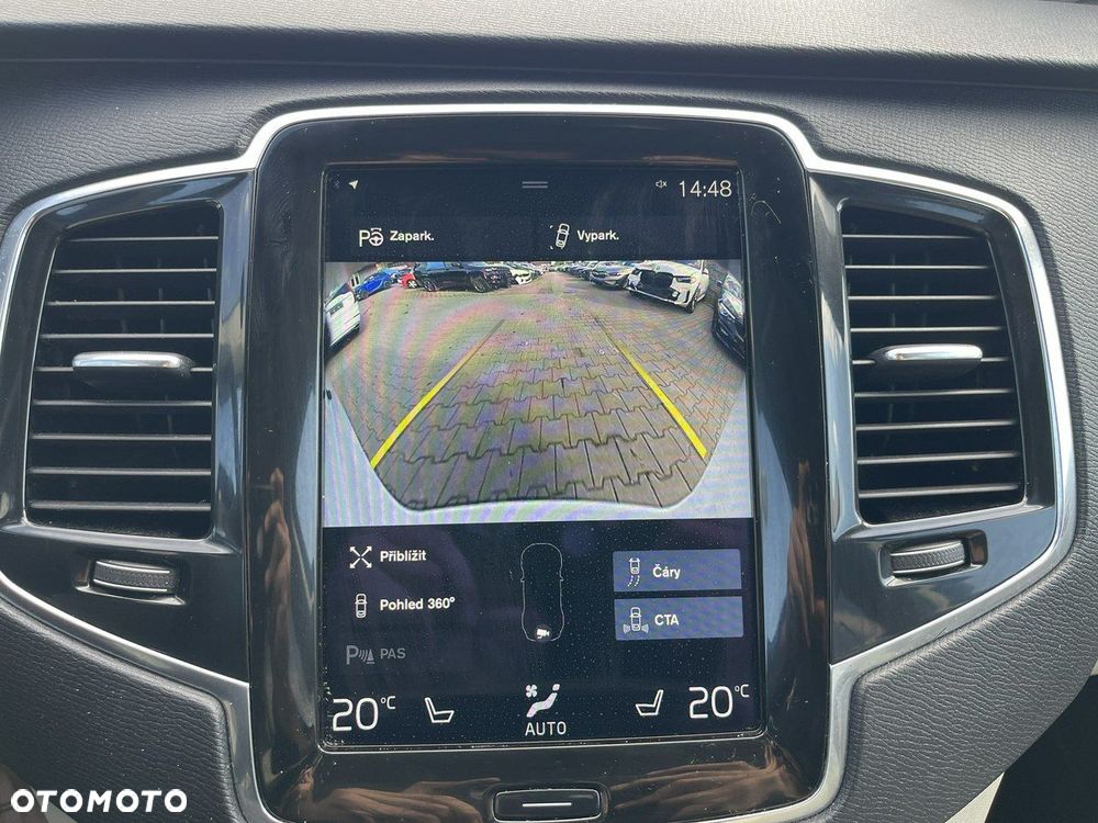 Volvo XC 90 D5 SCR AWD Inscription - 11