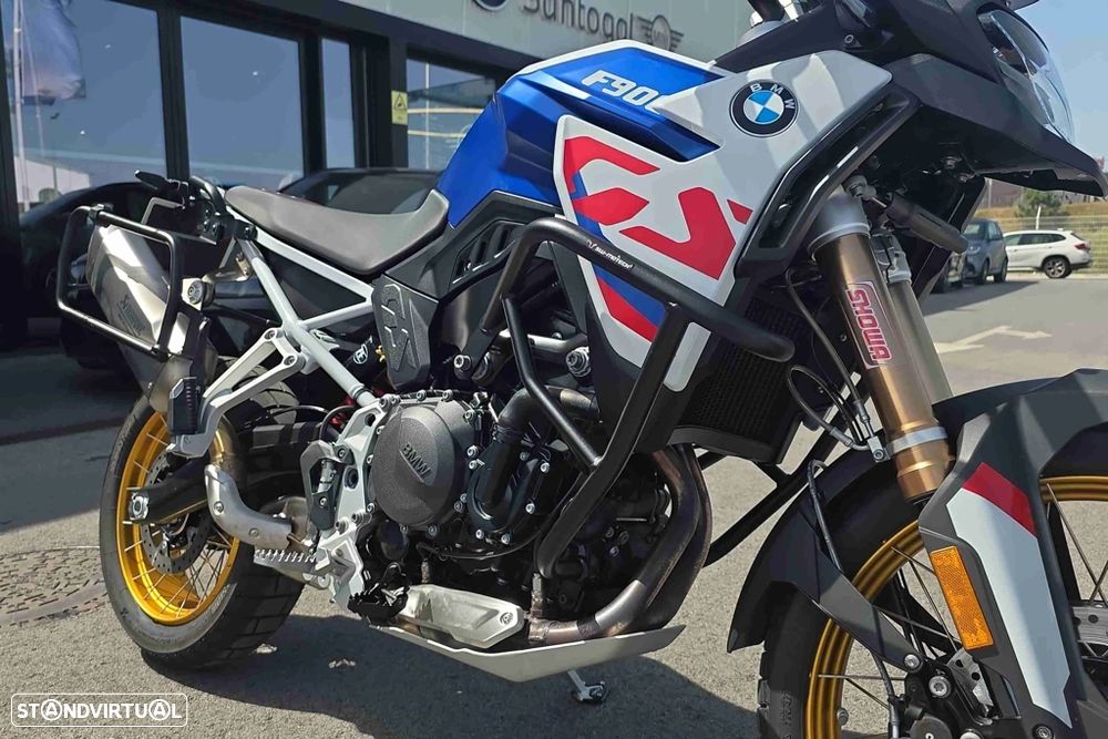 BMW F 900 GS - 7