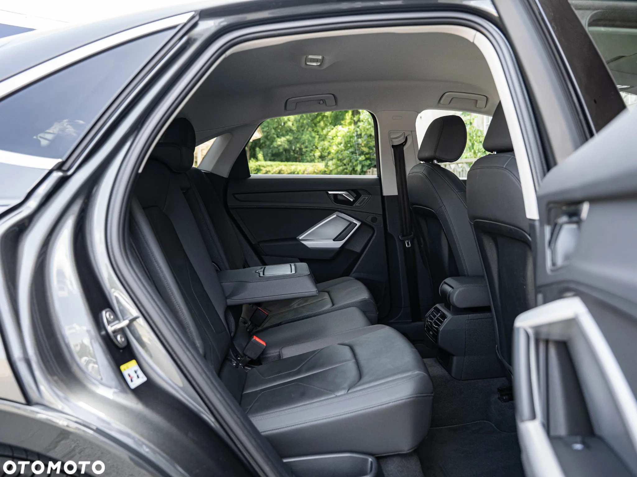 Audi Q3 Sportback 35 TDI S tronic S line - 27