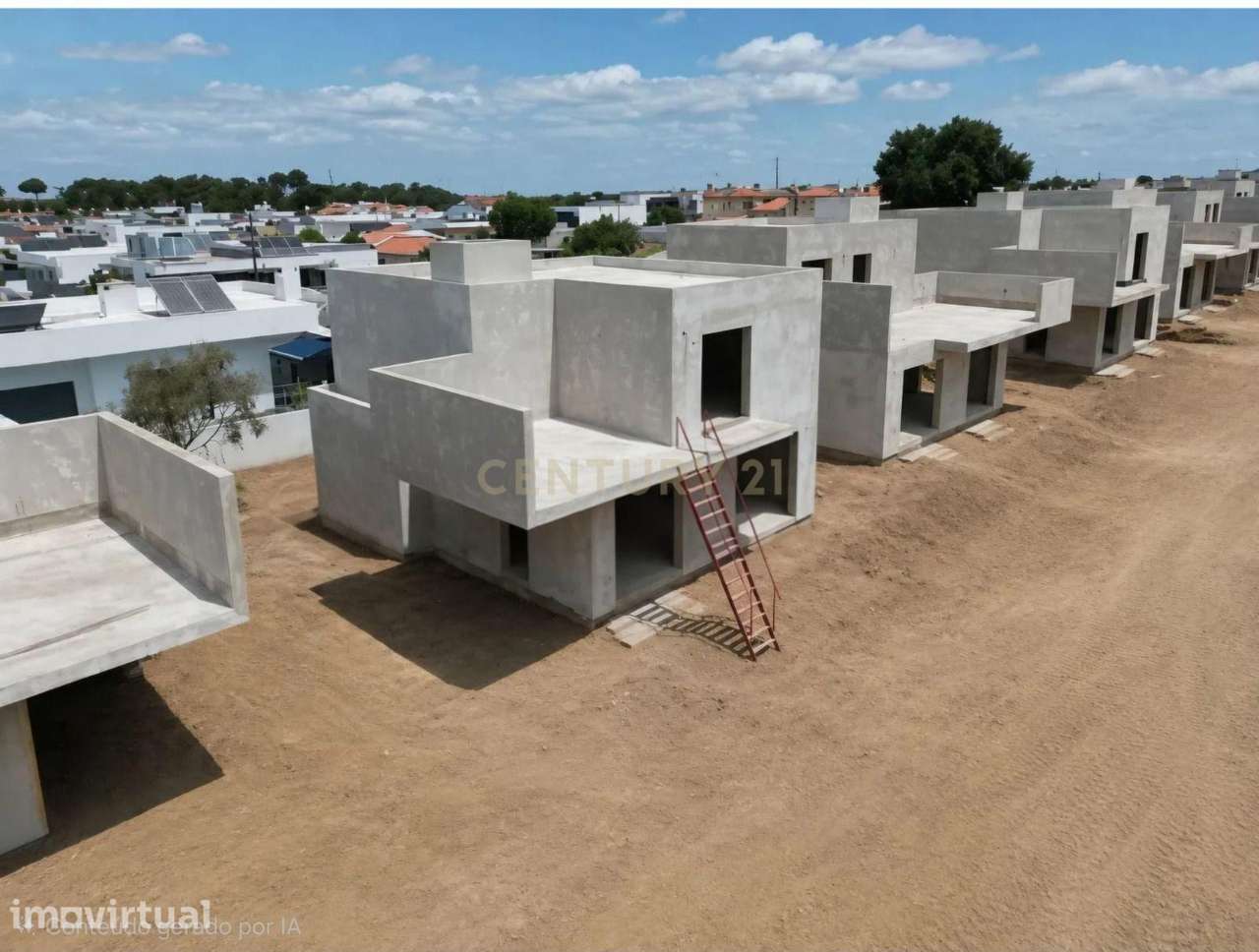 Moradia T4 Azeitão Condomínio Privado - Grande imagem: 4/10