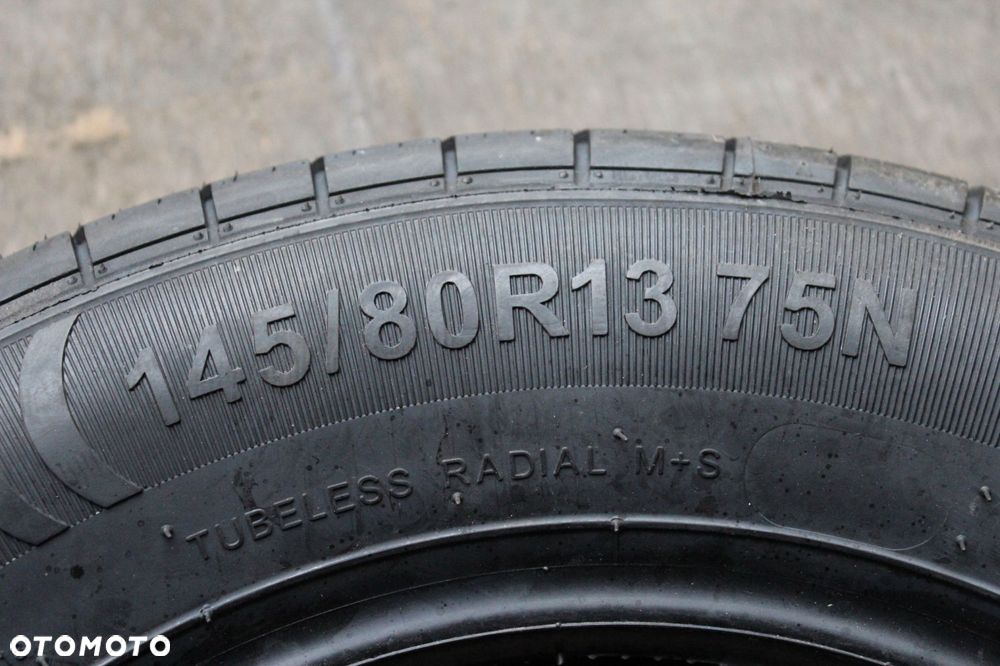 2x nowe 145/80r13 kenda kargo trail 3g 75n 22r - 5
