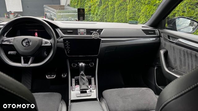 Skoda Superb 2.0 TDI 4x4 Sportline DSG - 11