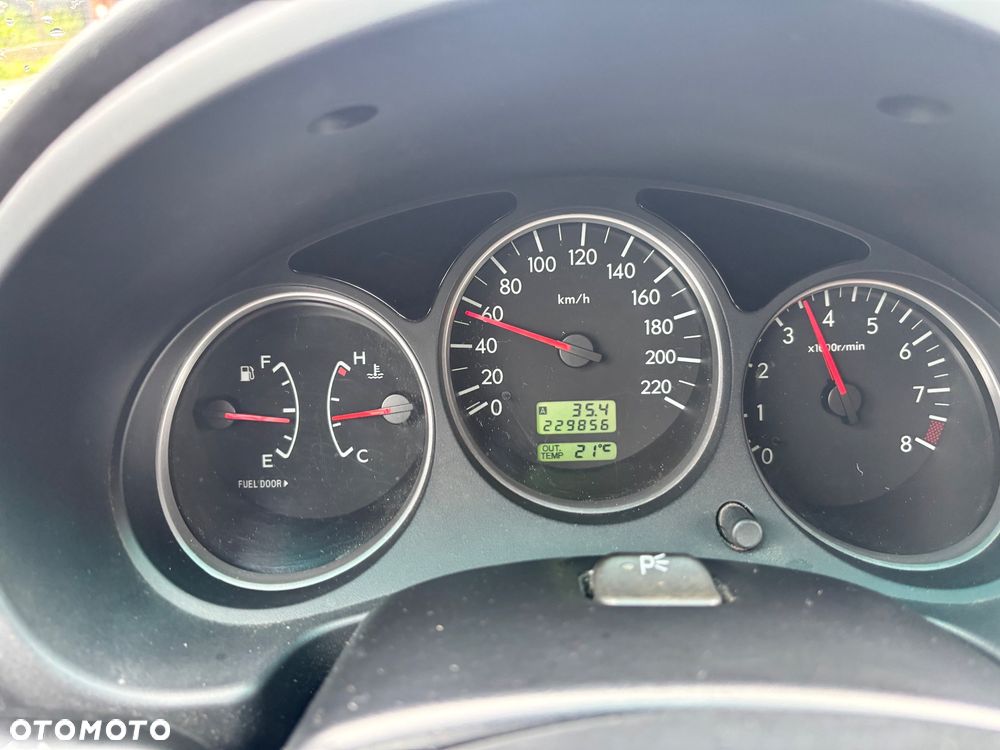 Subaru Forester 2.0 X - 8
