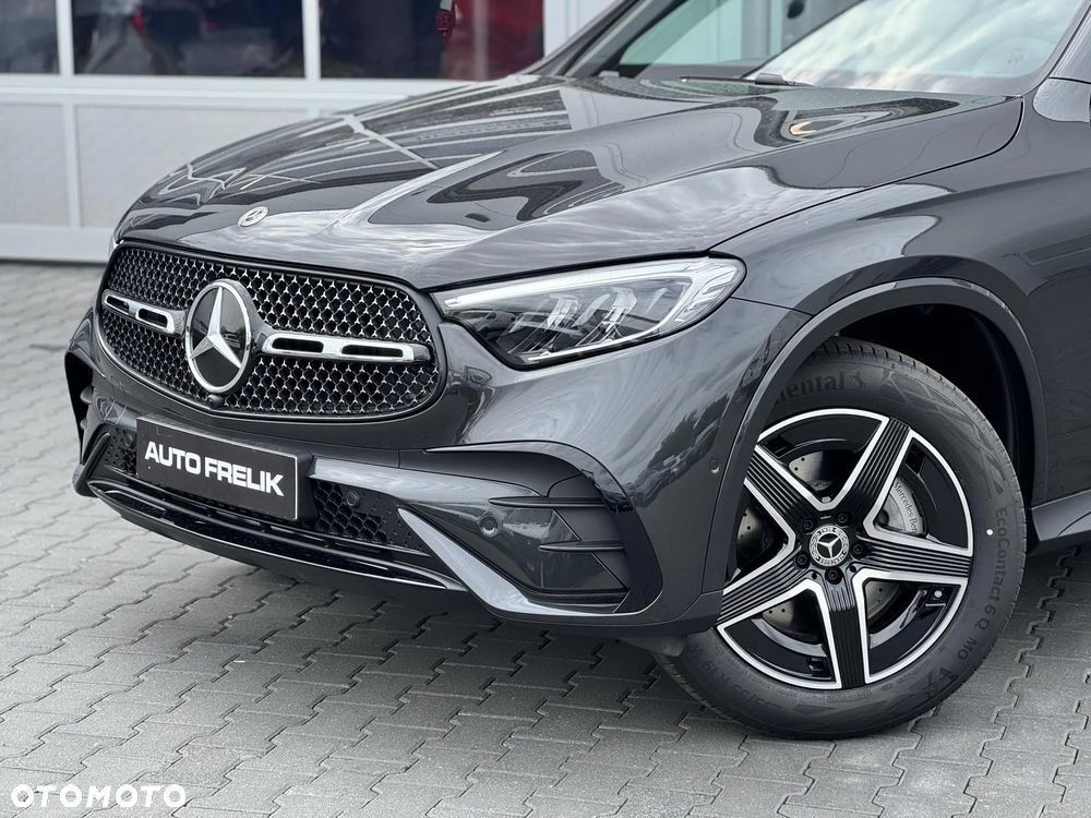 Mercedes-Benz GLC 200 d mHEV 4-Matic AMG Line - 7