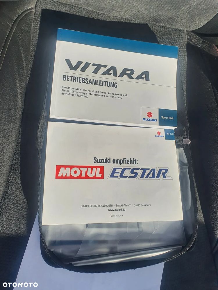 Suzuki Vitara 1.4 Boosterjet Allgrip Automatik S - 14