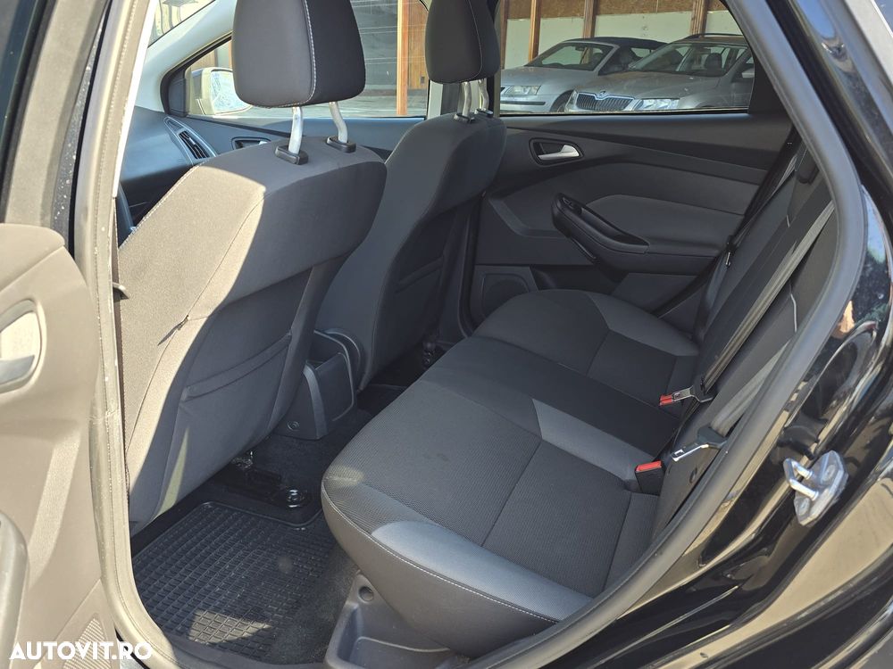 Ford Focus 1.0 EcoBoost Start-Stopp-System TITANIUM - 14