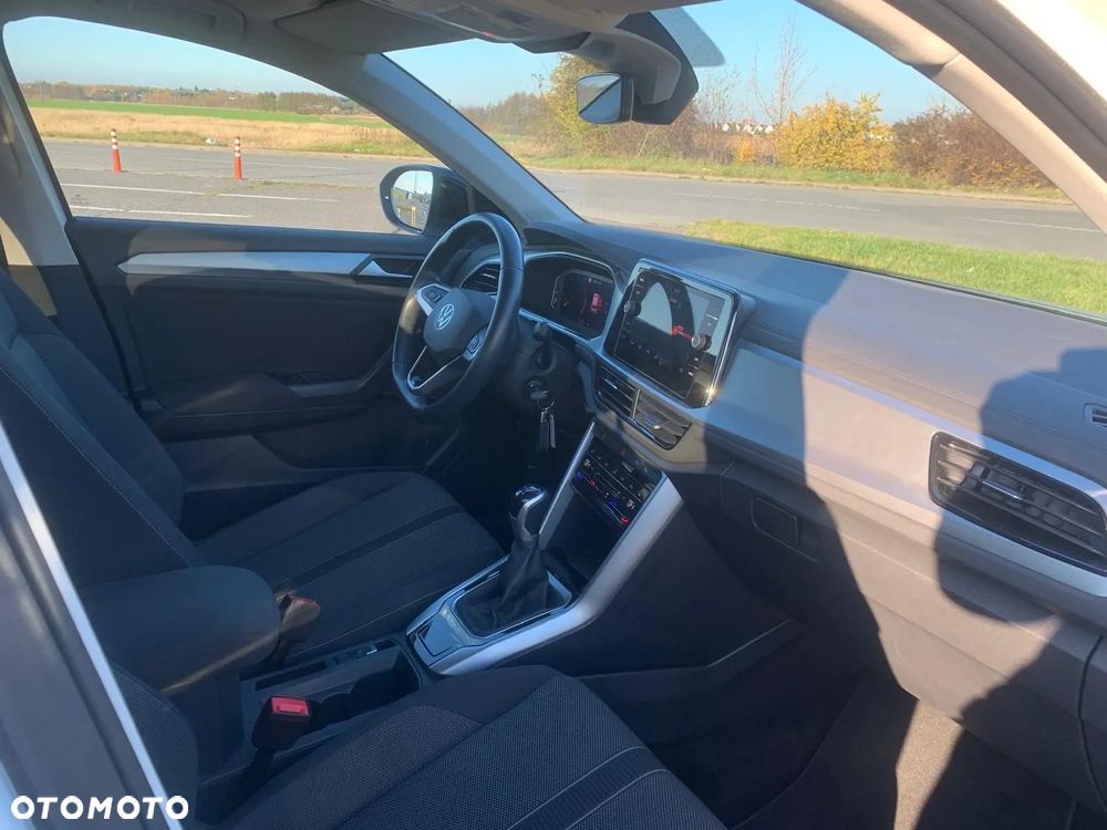 Volkswagen T-Roc 1.0 TSI OPF Style - 3