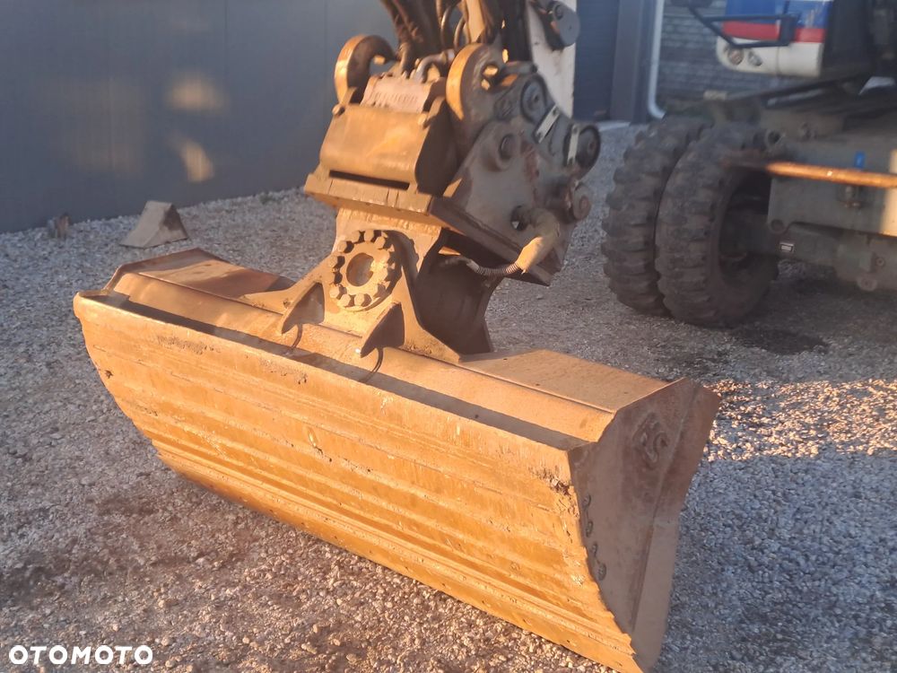 Liebherr A918 COMPACT, 2014 ROK, Z NIEMIEC, SW 48 LIKUFIX, A914, A916, łyżka skarpowa - 16