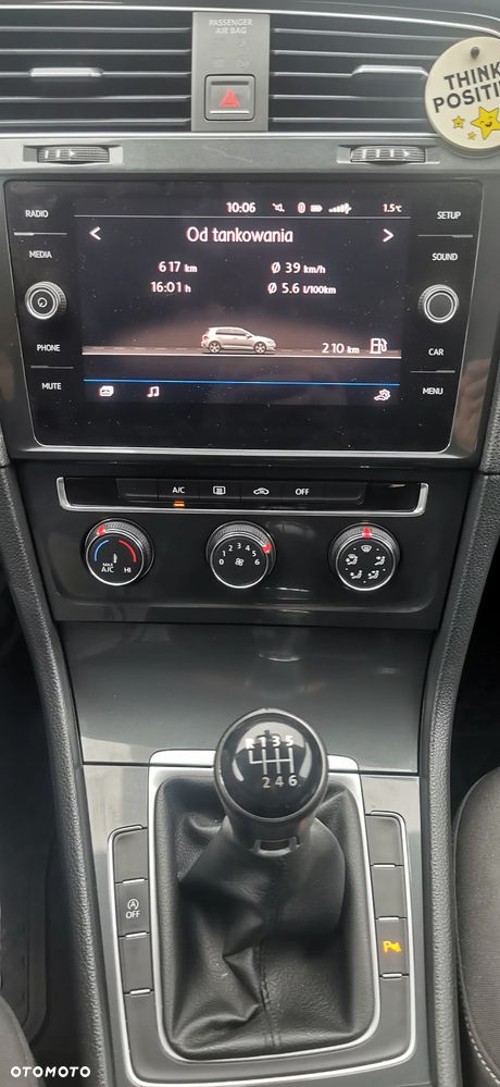 Volkswagen Golf VII 1.0 TSI BMT Trendline - 13