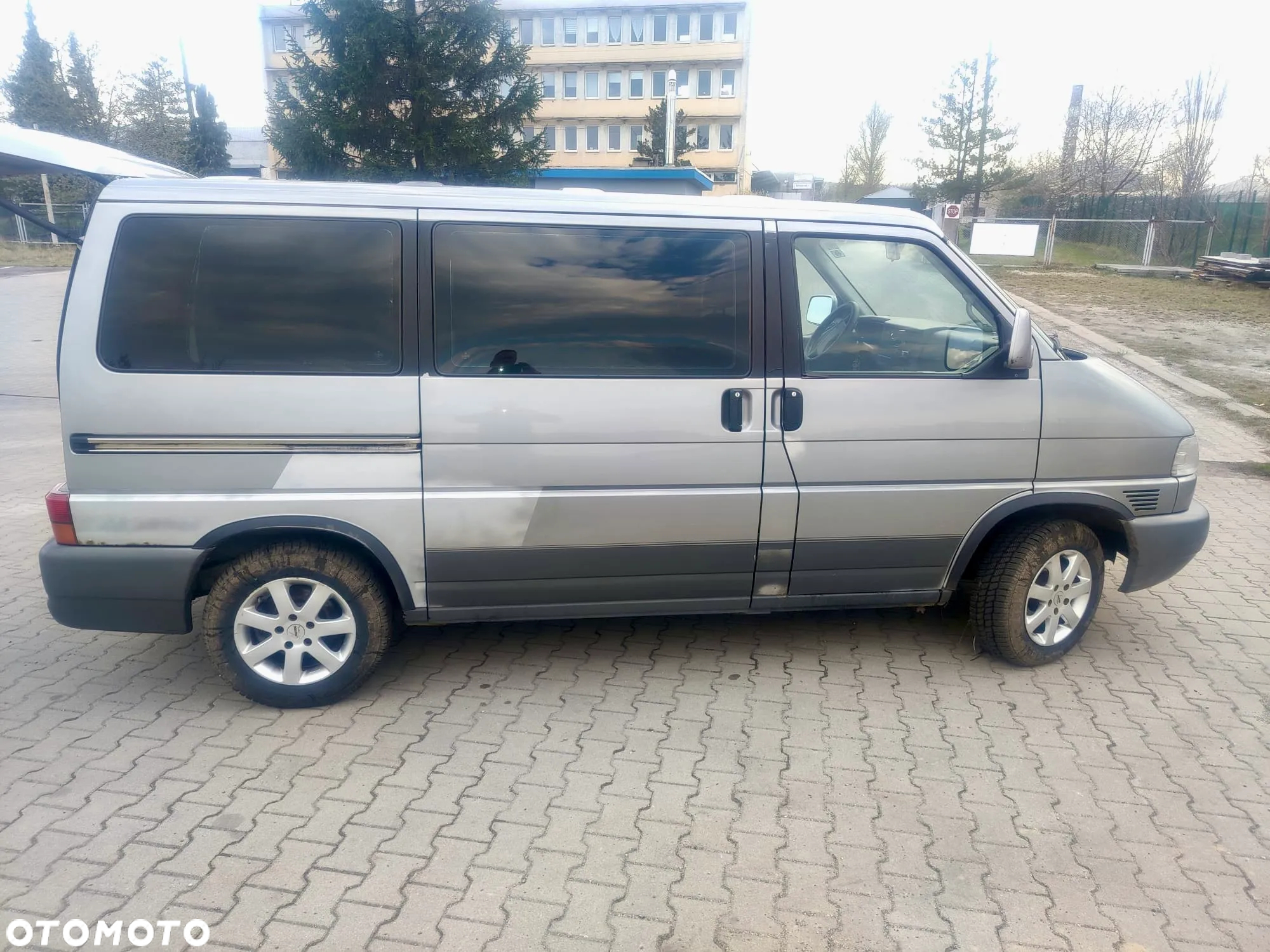 Volkswagen Multivan TDI - 8