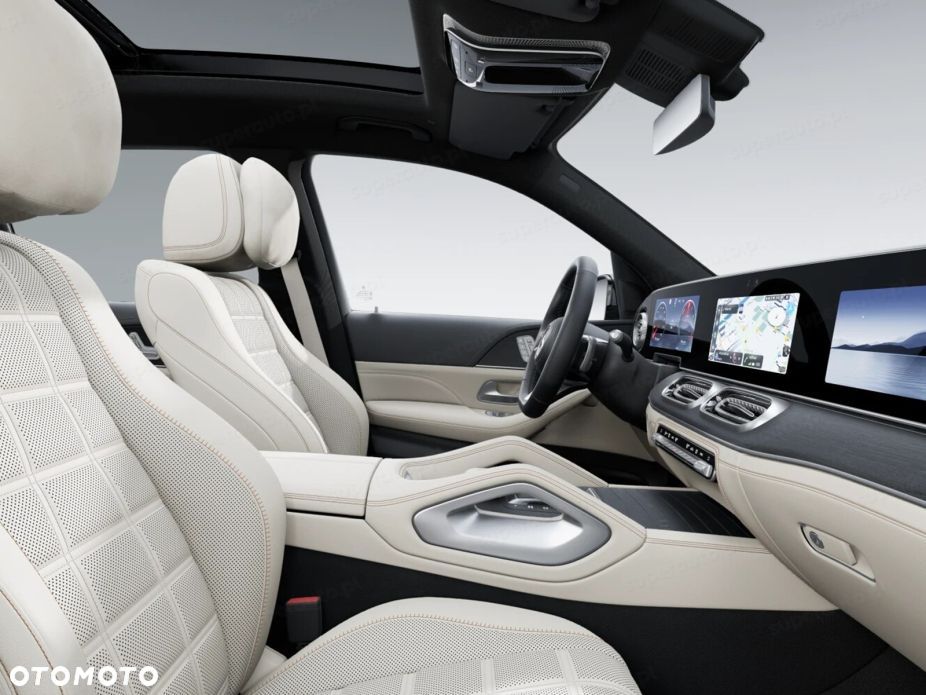 Mercedes-Benz GLS 450 d mHEV 4-Matic AMG Line - 10