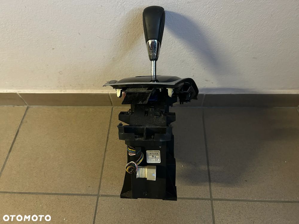 LEWAREK WYBIERAK ZMIANY BIEGÓW AUTOMAT NISSAN X-TRAIL - 7