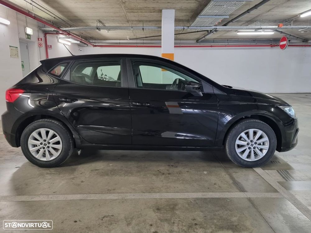 SEAT Ibiza 1.0 TSI Reference - 10