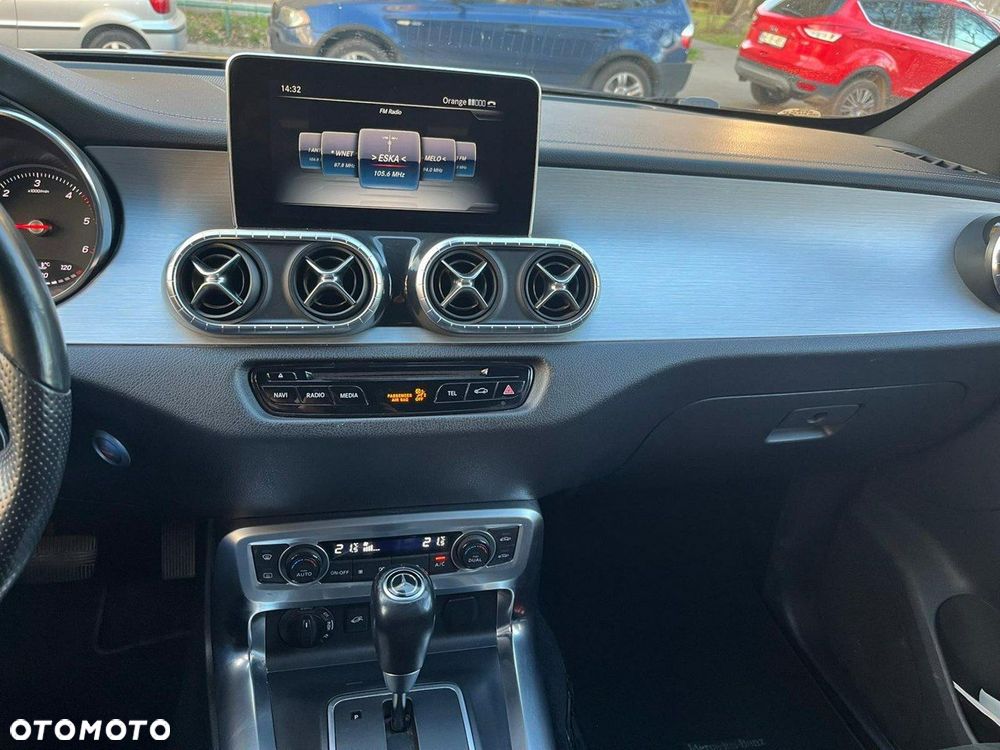 Mercedes-Benz Klasa X 350 d 4-Matic Progressive - 3