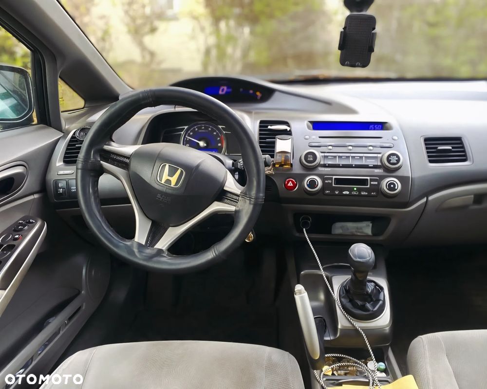 Honda Civic 1.8 Comfort - 6
