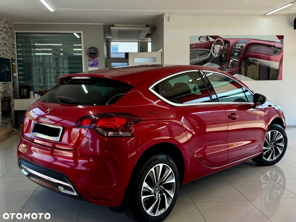 Citroën DS4 - 3