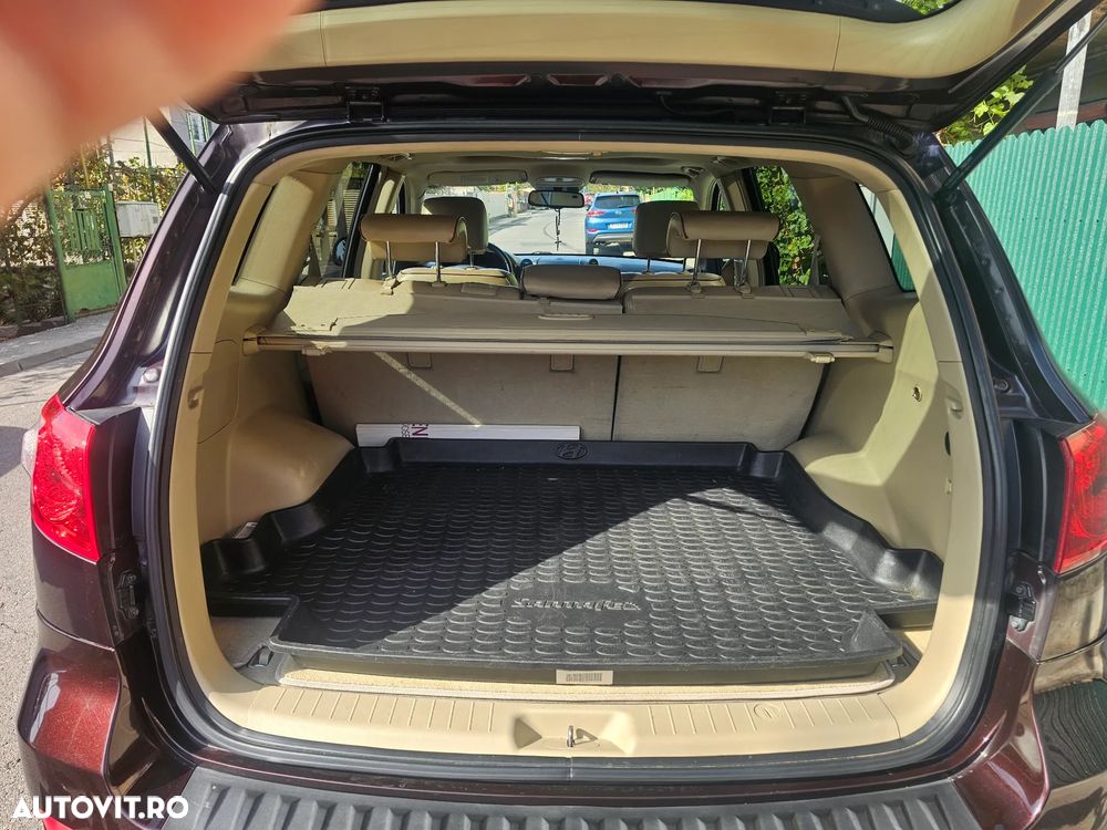 Hyundai Santa Fe - 7