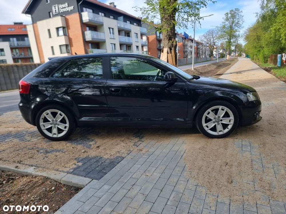 Audi A3 3-drzwiowe 1.8 TFSI Ambition - 6