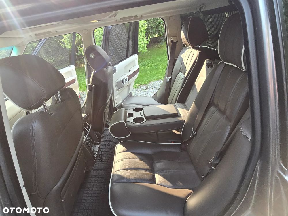 Land Rover Range Rover 3.6TD V8 Vogue - 33