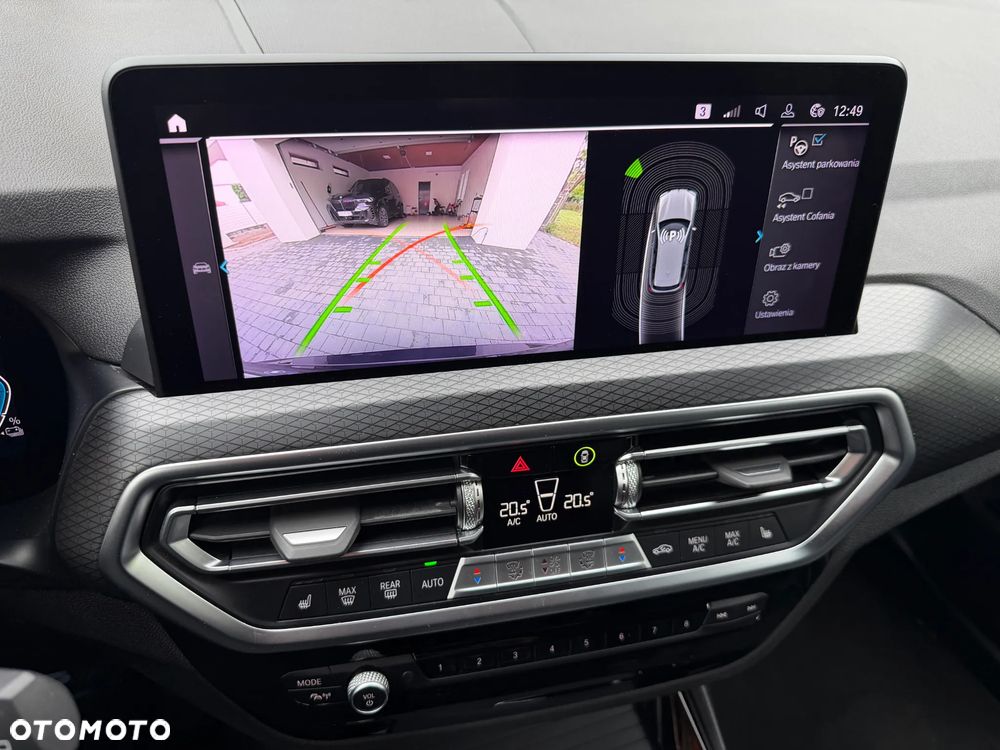 BMW X3 xDrive30e M Sport - 18
