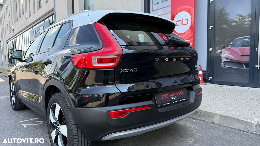 Volvo XC 40 D3 Momentum - 8