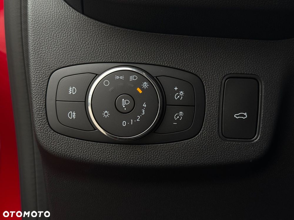 Ford Puma 1.0 EcoBoost Hybrid TITANIUM DESIGN - 19