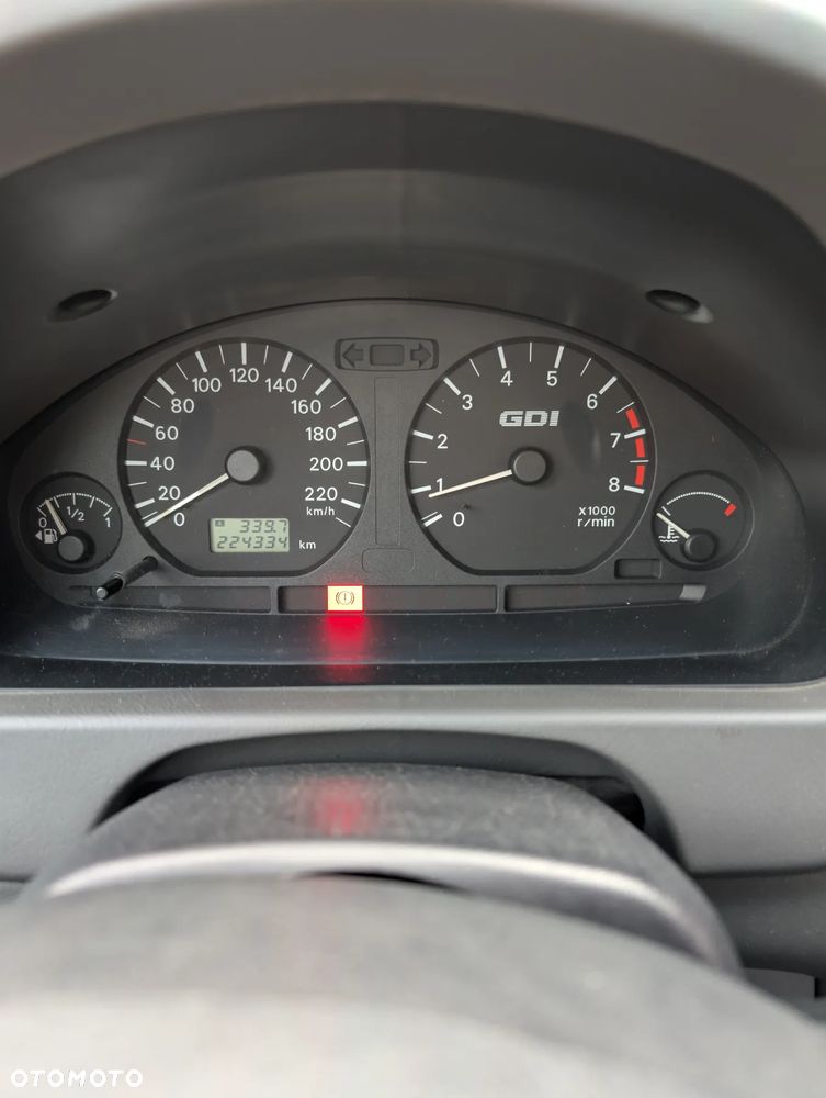 Mitsubishi Space Star 1.8 GDI GLX - 5