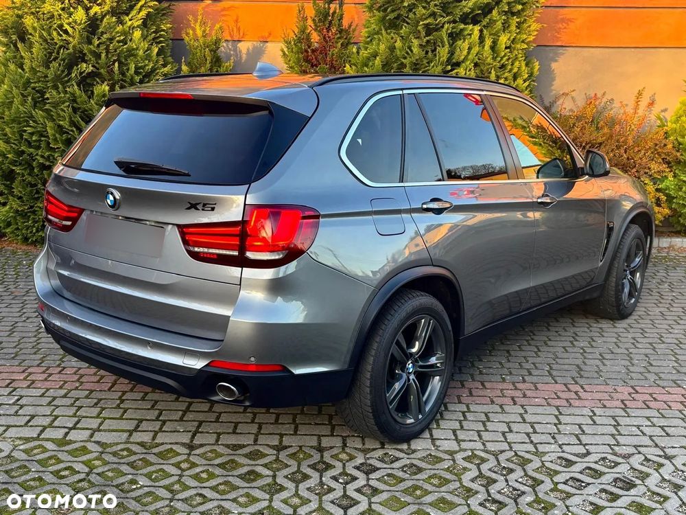 BMW X5 xDrive30d - 7