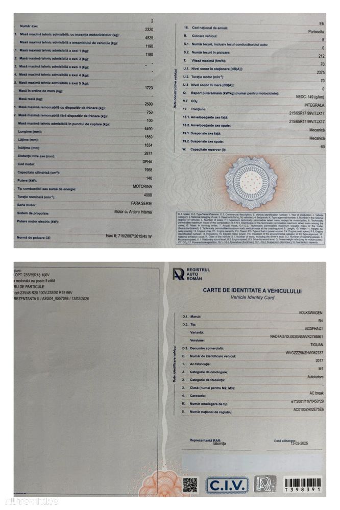 Volkswagen Tiguan 2.0 TDI 4Mot DSG Highline - 24