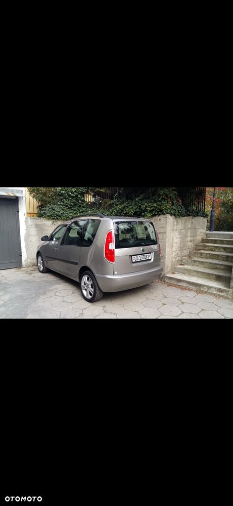 Skoda Roomster 1.9 TDI Sport - 13