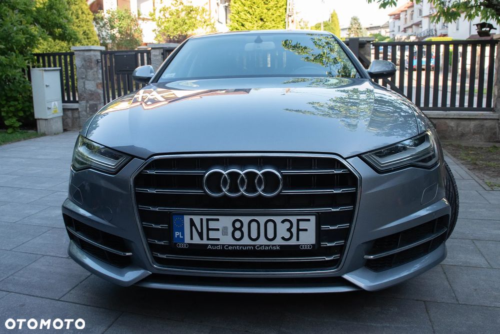 Audi A6 Limousine 2.0 TDI ultra S tronic - 3